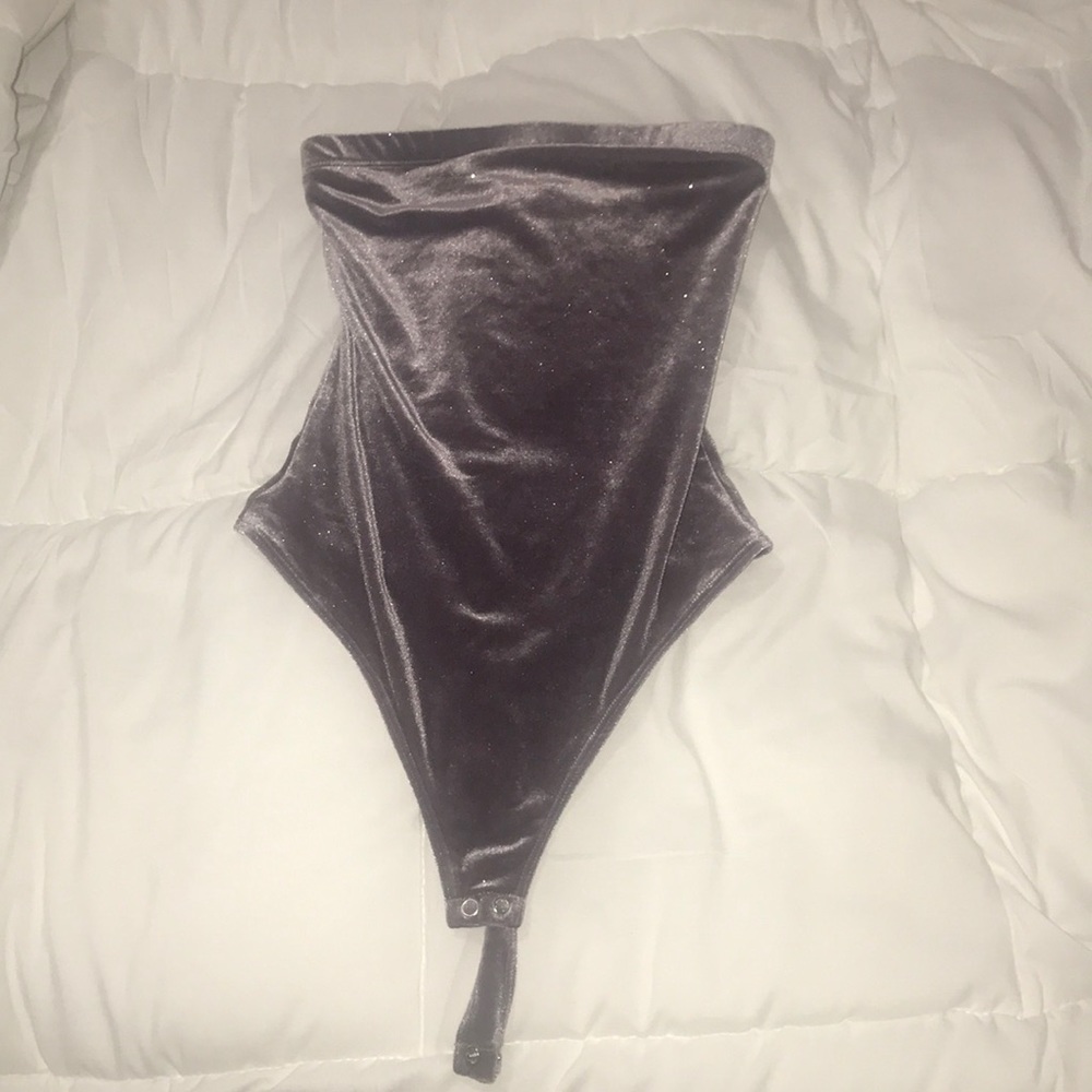 Violet Bodysuit